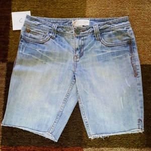 Aeropostale Jean Shorts